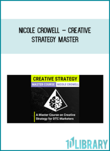 Nicole Crowell – Creative Strategy Master