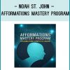 Noah St. John – Afformations Mastery Program at Tenlibrary.com