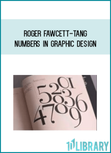 Numbers in Graphic Design - Roger Fawcett-Tang at Midlibrary.net