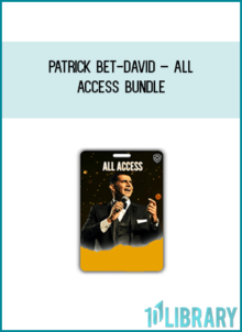 Patrick Bet-David – All Access Bundle