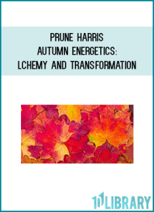 Prune Harris – Autumn Energetics Alchemy and Transformation