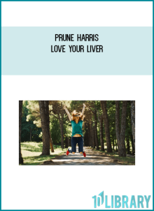 Prune Harris – Love Your Liver