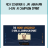 Rich Schefren & Jay Abraham – 5-Day AI Campaign Sprint