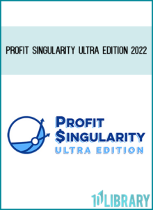 Rob Jones Vs Gerry Cramer - Profit Singularity Ultra Edition 2022