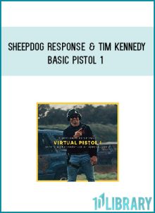 Sheepdog Response & Tim Kennedy – Basic Pistol 1 at Midlibrary.net
