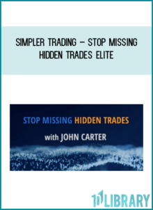 Simpler Trading – Stop Missing Hidden Trades Elite