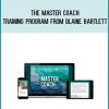 The Master Coach Training Program from Blaine Bartlett at Midlibrary.com