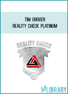 Tim Grover - Reality Check Platinum at Midlibrary.net