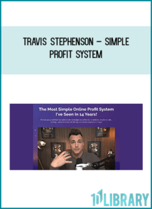 Travis Stephenson – Simple Profit System