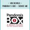 The “Pandora’s Box’s Seduce Me” is one of the possible