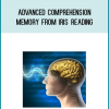 Advanced Comprehension & Memory from Iris Reading at Midlibrary.com