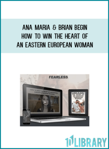Ana Maria & Brian Begin – How To Win The Heart Of An Eastern European Woman at Midlibrary.net