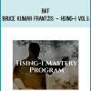 BKF – Bruce Kumar Frantzis – Hsing-I vol.5 at Midlibrary.net