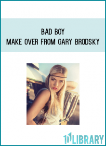 Bad Boy Make Over from Gary Brodsky at Midlibrary.com