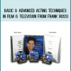 Basic & Advanced Acting Techniques in Film & Television from Frank Rossi at Midlibrary