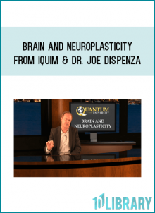 Brain and Neuroplasticity from Iquim & Dr. Joe Dispenza at Midlibrary.com