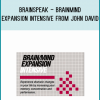 BrainSpeak - BrainMind Expansion Intensive from John David at Midlibrary.com