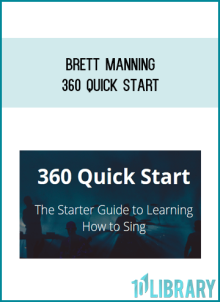 Brett Manning - 360 Quick Start at Midlibrary.net