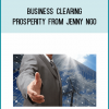 Business Clearing & Prosperity from Jenny Ngo at Midlibrary.com