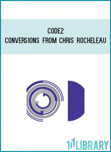 CODE2 Conversions from Chris Rocheleau at Midlibrary.com
