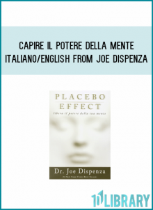 Capire il Potere della Mente - Italiano English from Joe Dispenza at Midlibrary.com