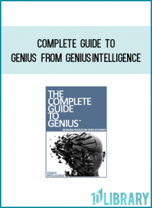 Complete Guide to Genius from GeniusIntelligence at Midlibrary.com