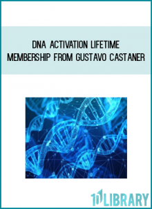 DNA Activation Lifetime Membership from Gustavo Castaner at Midlibrary.com