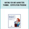 Dan Kennedy – Writing For Info Marketers Training , Certification Program
