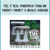 Feel It Real PowerPack from Mr Twenty-Twenty & Neville Goddard at Midlibrary.com