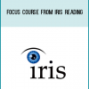 Focus Course from Iris Reading at Midlibrary.com