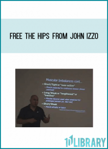 Free the Hips from John Izzo at Midlibrary.com