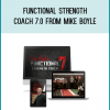 Functional Strength Coach 7.0 from Mike Boyle at Midlibrary.com
