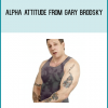 Gary Brodsky - Alpha Attitude [4 Audios - MP3] at Midlibrary.com