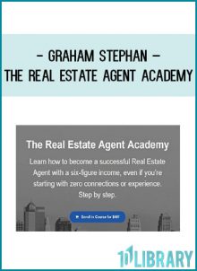 Learn how to become a successful Real Estate Agent with a six-figure income, even if you’re starting with zero connections or experience. Step by step.