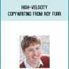 High-Velocity Copywriting from Roy Furr at Midlibrary.com