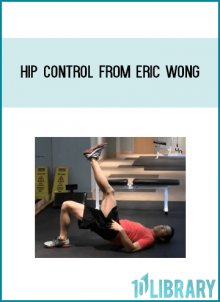 Hip Control from Eric Wong at Midlibrary.com