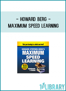 The World's Fastest Reader takes you to the next level in accelerated learning mastery!