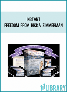 Instant Freedom from Rikka Zimmerman at Midlibrary.com