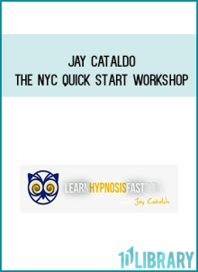 Jay Cataldo – The NYC Quick Start Workshop at Midlibrary.net
