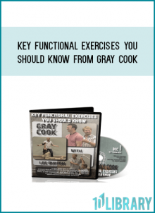 Key Functional Exercises You Should Know from Gray Cook at Midlibrary.com