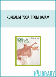 Kundalini Yoga from Gaiam at Midlibrary.com