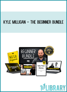 Kyle Milligan - The Beginner Bundle