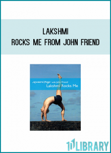 Lakshmi Rocks Me from John Friend at Midlibrary.com