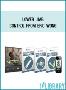 Lower Limb Control from Eric Wong at Midlibrary.com
