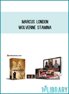 Marcus London – Wolverine Stamina at Midlibrary.net