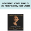 Methods Techniques and Philosophies from Freddy Jacquin at Midlibrary