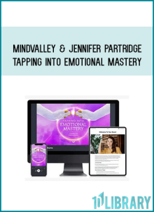 Mindvalley & Jennifer Partridge – Tapping into Emotional Mastery at Midlibrary.net