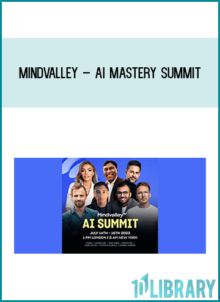 Mindvalley – AI Mastery Summit