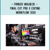 Learn how to use FCPX like a PRO