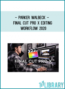 Learn how to use FCPX like a PRO